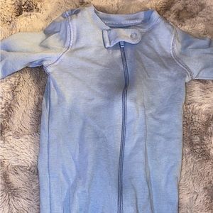Organic Baby Onesie NB